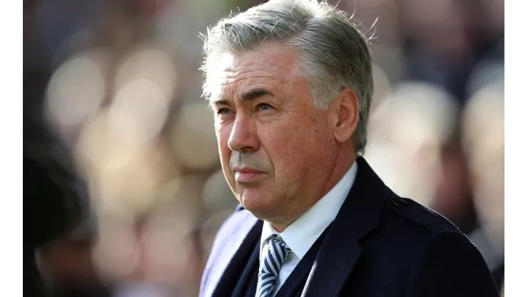 Everton FC v Crystal Palace - Premier League
