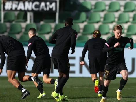 Em crise financeira, Barcelona pode demitir dois atletas em janeiro