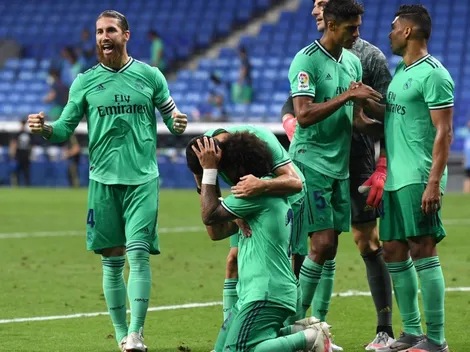 Flamengo monitora situação de grande ídolo do Real Madrid