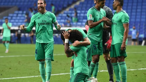 RCD Espanyol v Real Madrid CF – La Liga