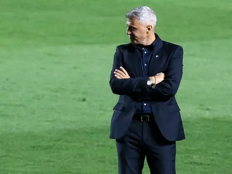 Crespo deixa o São Paulo, e nome de badalado técnico ganha força