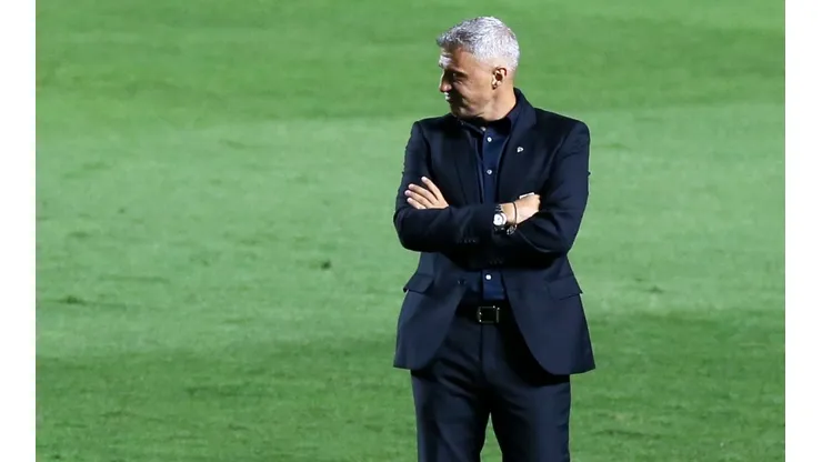 Sao Paulo v America-MG - Brasileirao 2021