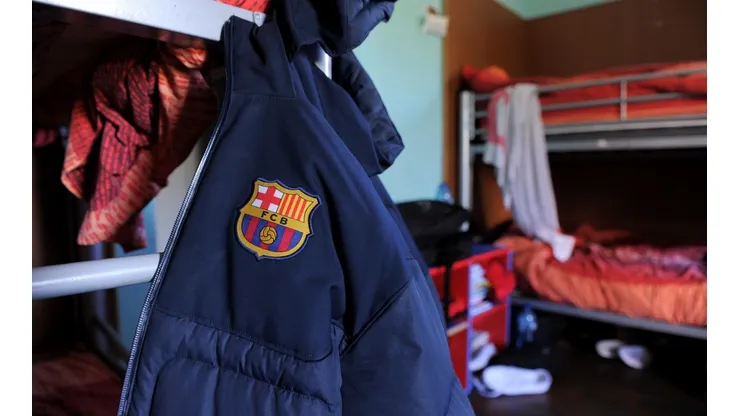 La Masia - The Heart Of FC Barcelona