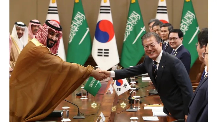 Saudi Arabia