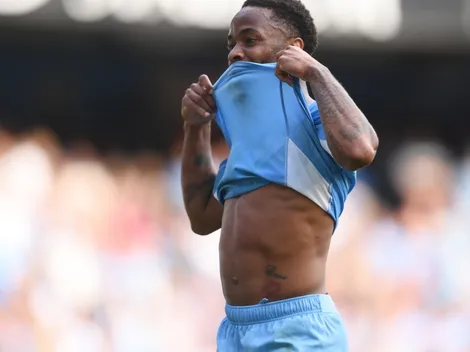 Especulado no Barcelona, Sterling coloca condição para permanecer no Manchester City