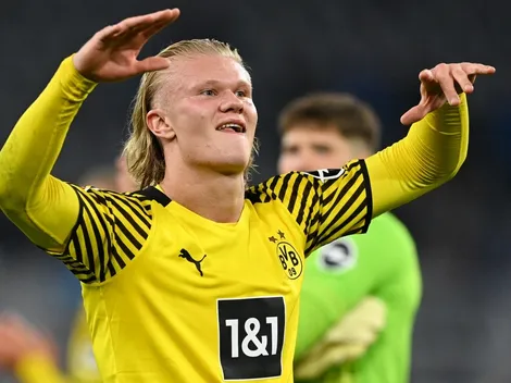 Borussia Dortmund mira artilheiro de gigante europeu para ocupar vaga de Haaland