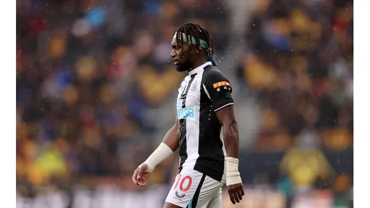 Wolverhampton Wanderers v Newcastle United - Premier League
