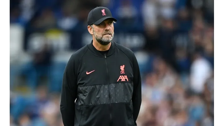 Leeds United v Liverpool - Premier League