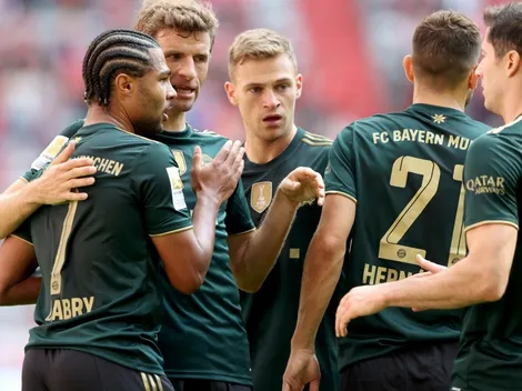 Tribunal Criminal decreta prisão de jogador do Bayern de Munique