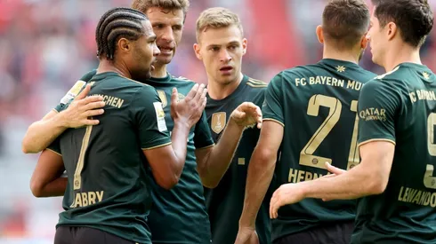 FC Bayern M�nchen v VfL Bochum - Bundesliga