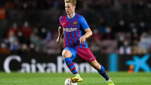 FC Barcelona v Granada CF - La Liga Santander