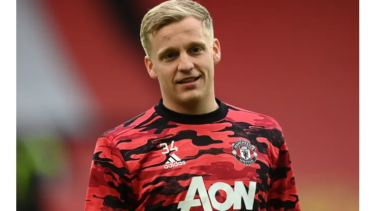 Manchester United v AS Roma - UEFA Europa League Semi Final: Leg One