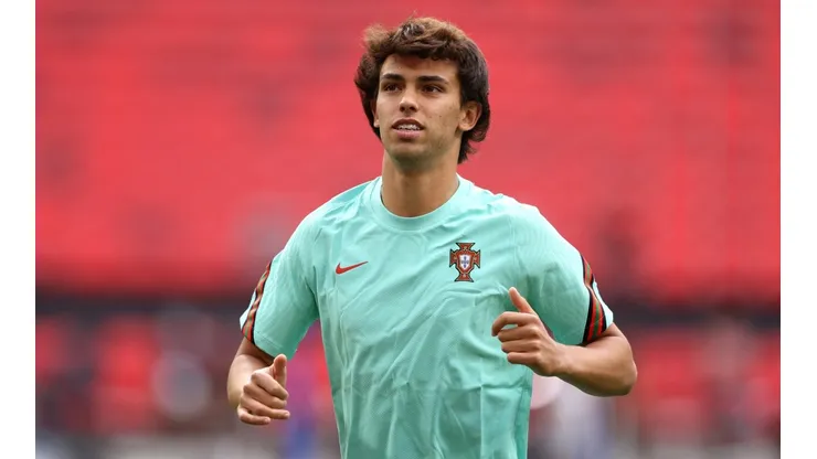 Portugal Training Session and Press Conference - UEFA Euro 2020: Group F