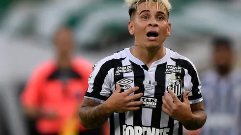 Palmeiras v Santos - Copa CONMEBOL Libertadores 2020 Final