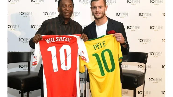 Launch of 10Ten Talent in London
