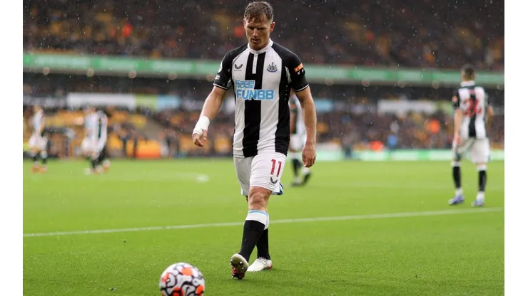 Wolverhampton Wanderers v Newcastle United - Premier League