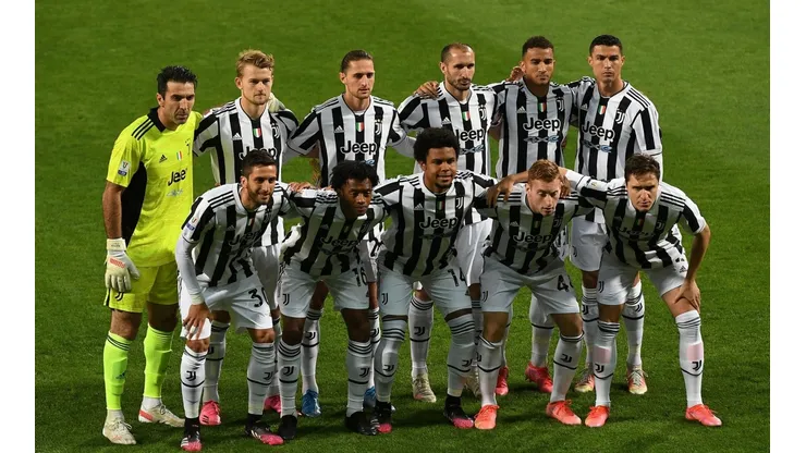 Atalanta BC v Juventus - TIMVISION Cup Final