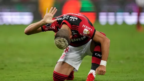 Flamengo v Barcelona SC – Copa CONMEBOL Libertadores 2021