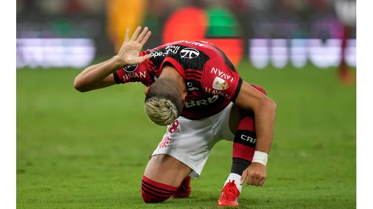 Flamengo v Barcelona SC - Copa CONMEBOL Libertadores 2021