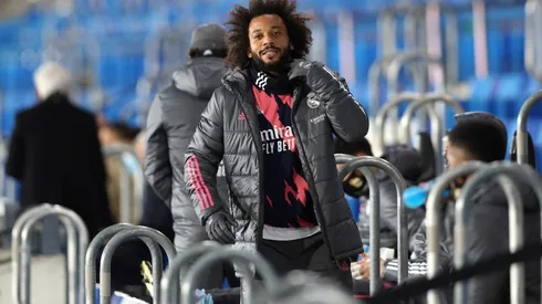 Real Madrid v Atletico de Madrid - La Liga Santander