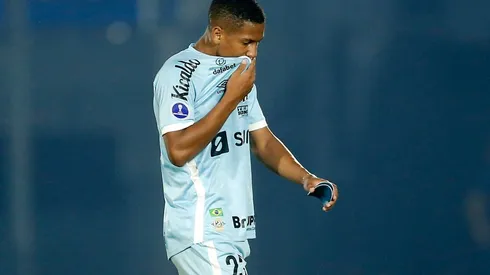 Libertad v Santos - Copa CONMEBOL Sudamericana 2021