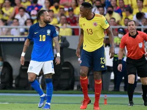 Galvão Bueno teria chamado Neymar de 'idiota" depois de Colômbia e Brasil