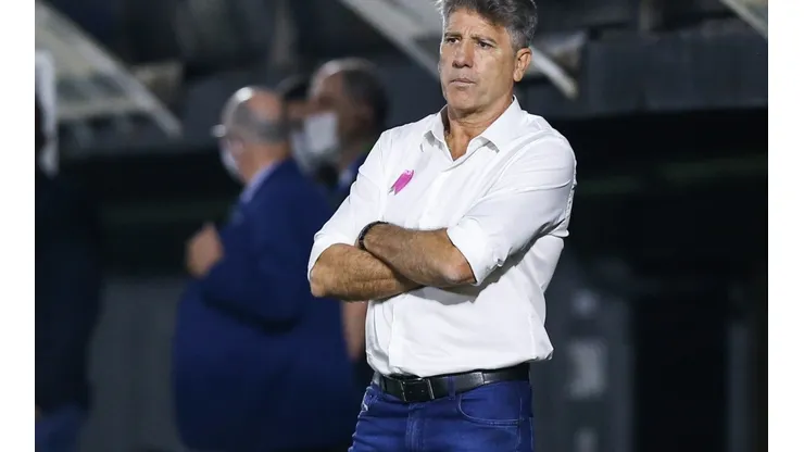 Red Bull Bragantino v Flamengo - Brasileirao 2021