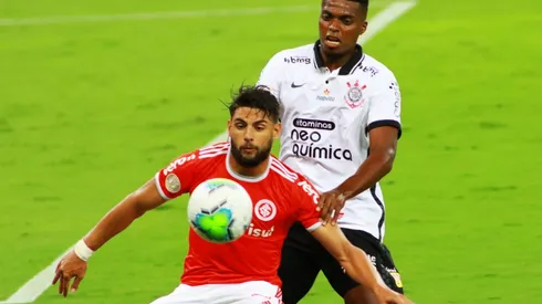 Brasileirao Series A: Internacional v Corinthians Play Behind Closed Doors Amidst the Coronavirus (COVID – 19) Pandemic