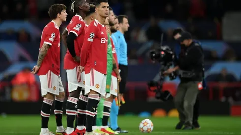 Manchester United v Villarreal CF: Group F - UEFA Champions League