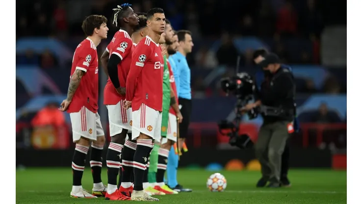 Manchester United v Villarreal CF: Group F - UEFA Champions League
