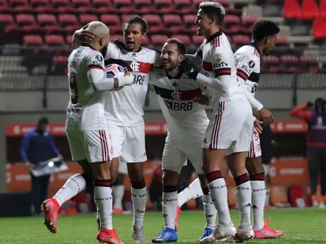 Flamengo blinda jogador: “Pode vir o PSG que a gente não vende”