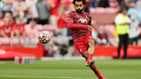 Liverpool v Crystal Palace – Premier League