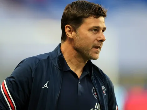 Mulher de importante jogador do PSG faz duras criticas a Pochettino