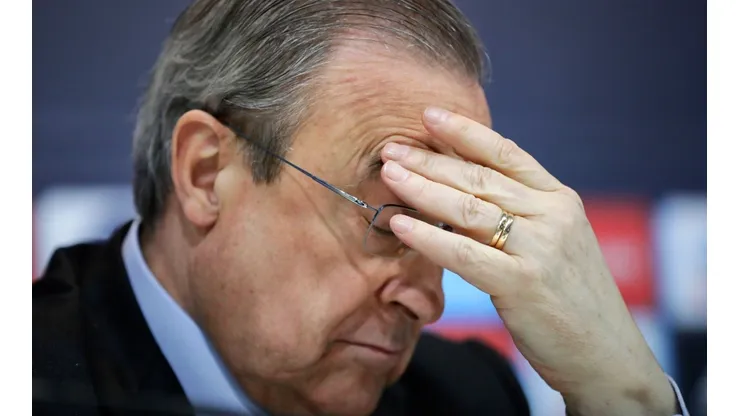 Real Madrid Press Conference