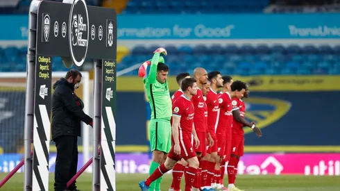 Leeds United v Liverpool - Premier League