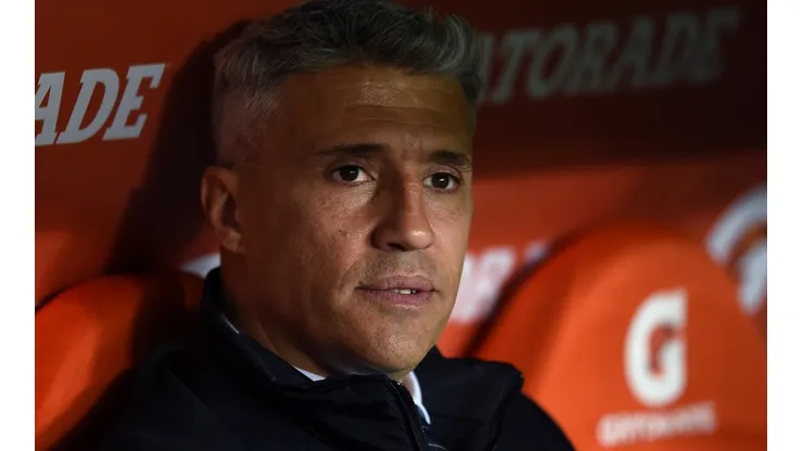 Racing Club v Sao Paulo - Copa CONMEBOL Libertadores 2021