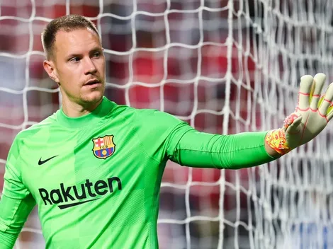 Gigante europeu vai com tudo para fechar com Ter Stegen