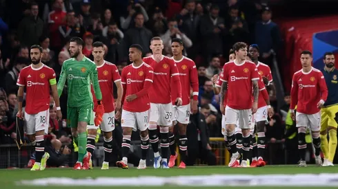 Manchester United v Villarreal CF: Group F - UEFA Champions League