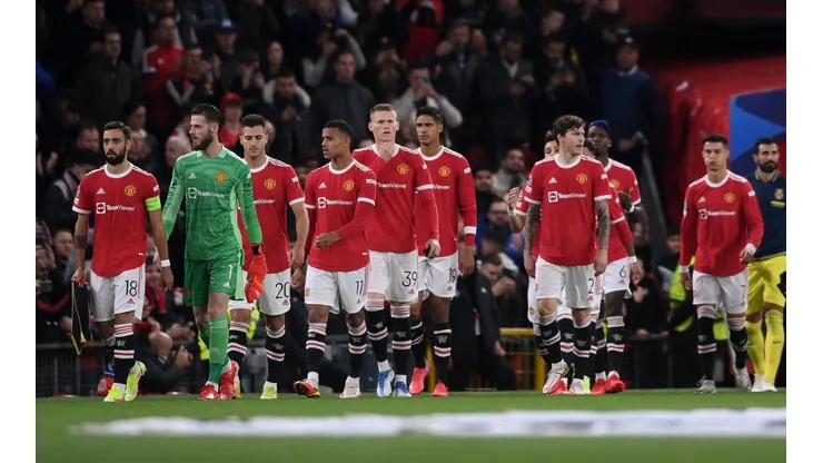 Manchester United v Villarreal CF: Group F - UEFA Champions League