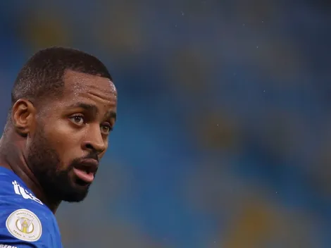 Dedé está no radar de 3 gigantes brasileiros