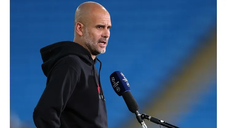 Manchester City v RB Leipzig: Group A - UEFA Champions League