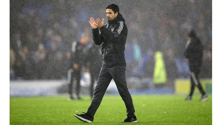 Brighton & Hove Albion v Arsenal - Premier League