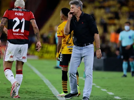 Flamengo encaminha a renovação de três nomes do elenco