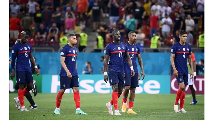 France v Switzerland - UEFA Euro 2020: Round of 16