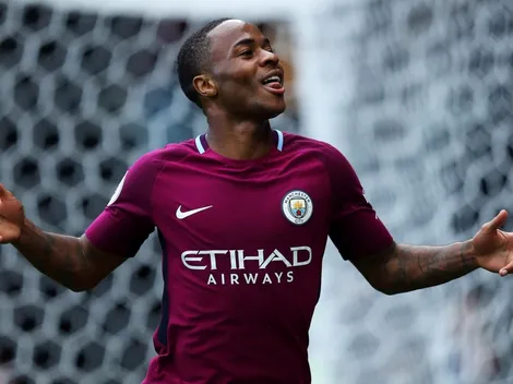 Em baixa no City, Sterling pode ser emprestado para gigante europeu