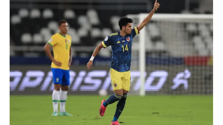 Brazil v Colombia: Group B - Copa America Brazil 2021