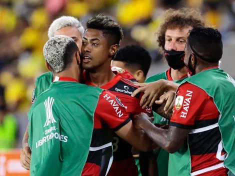 Fora! Flamengo vai abrir mão de 'dupla' que custa R$ 500 mil mensais aos cofres do clube
