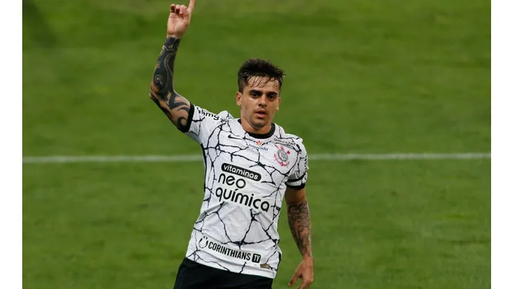 Corinthians v Atletico Mineiro - Brasileirao 2021