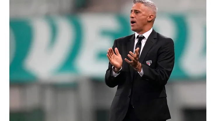 Palmeiras v Sao Paulo - Copa CONMEBOL Libertadores 2021