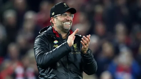 Liverpool FC v Everton FC – Premier League
